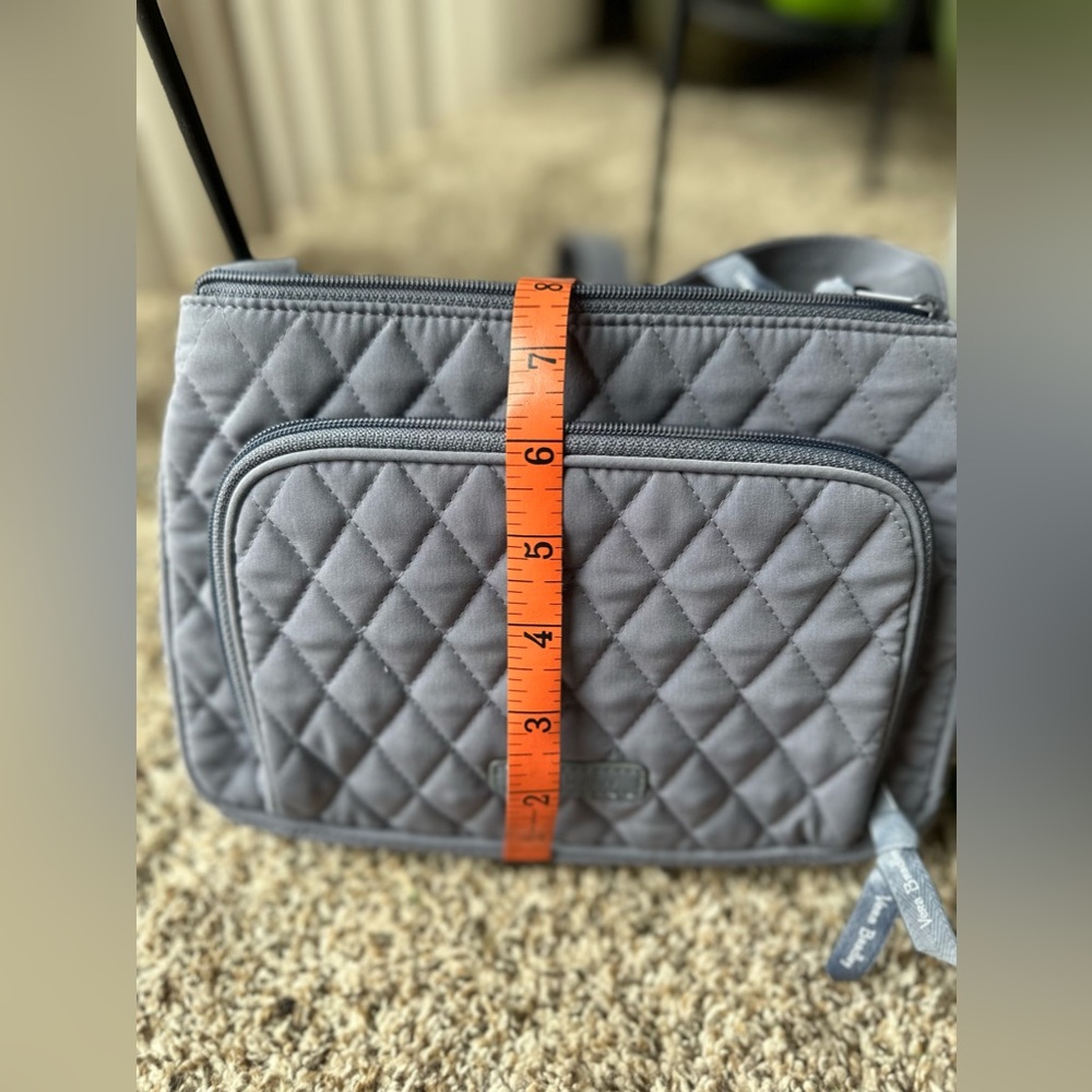 Vera Bradley RFID Little Hipster - Picture 2 of 6